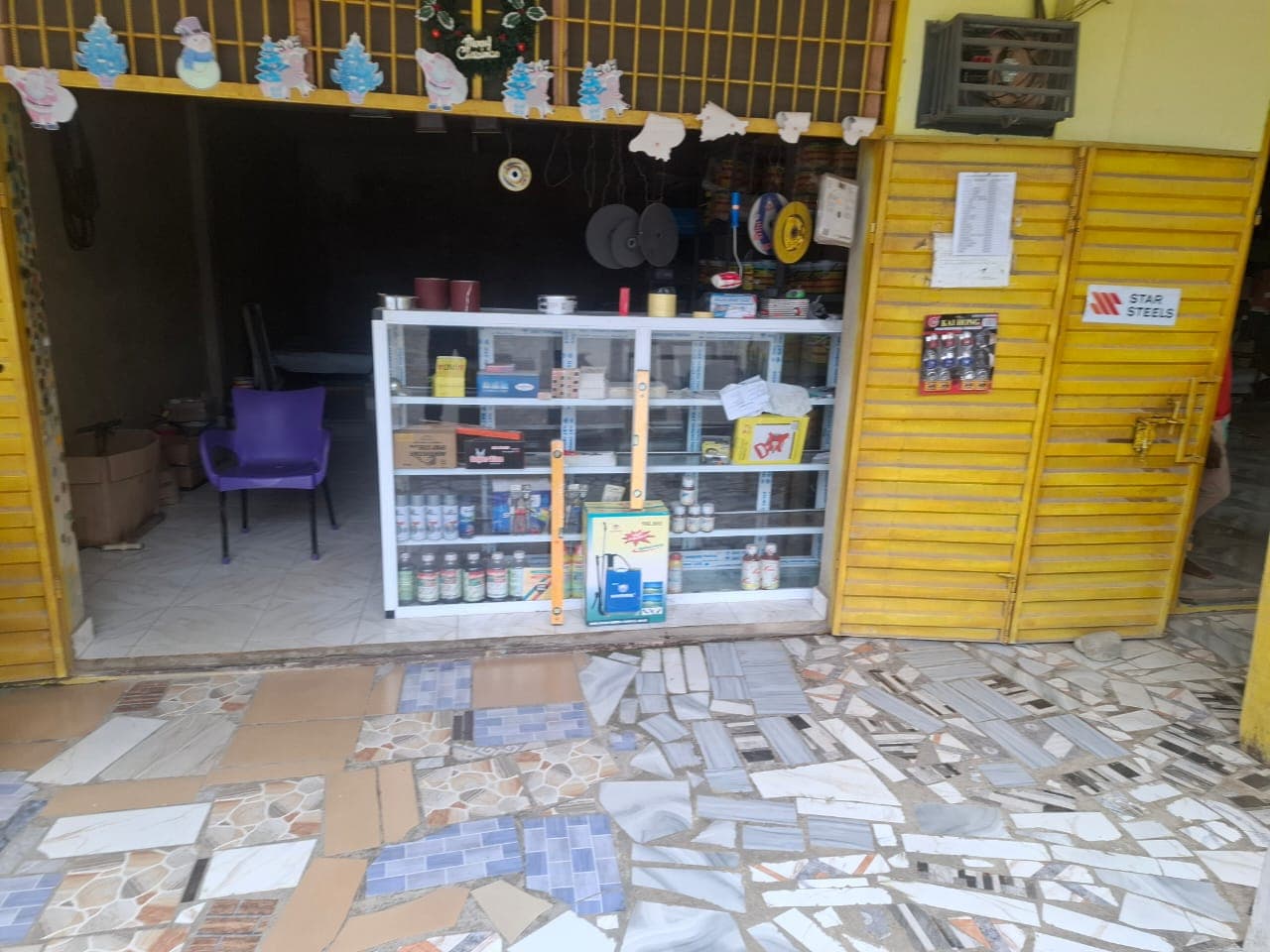Tiles & Flooring