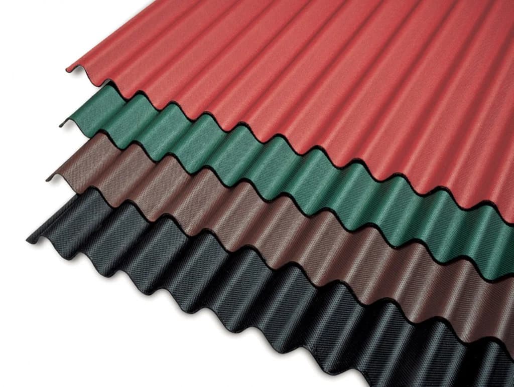 Coloured Roofing Sheets