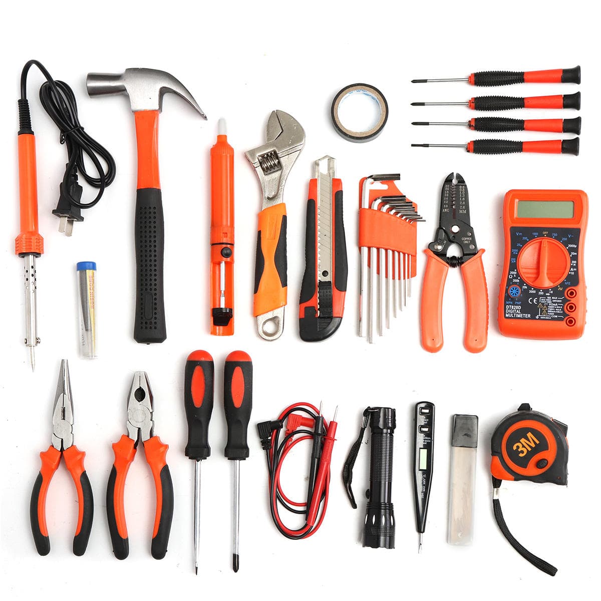 Hardware & Tools